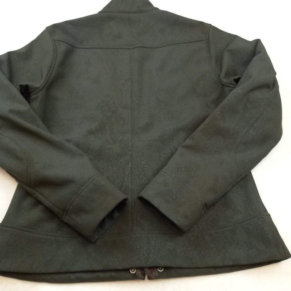 Ariat Windbreaker Softshell Jacket Full Zip Weste… - image 8